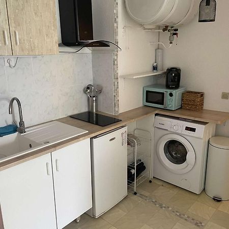 Studio Avec Parking Prive Le Grau-du-Roi Dış mekan fotoğraf