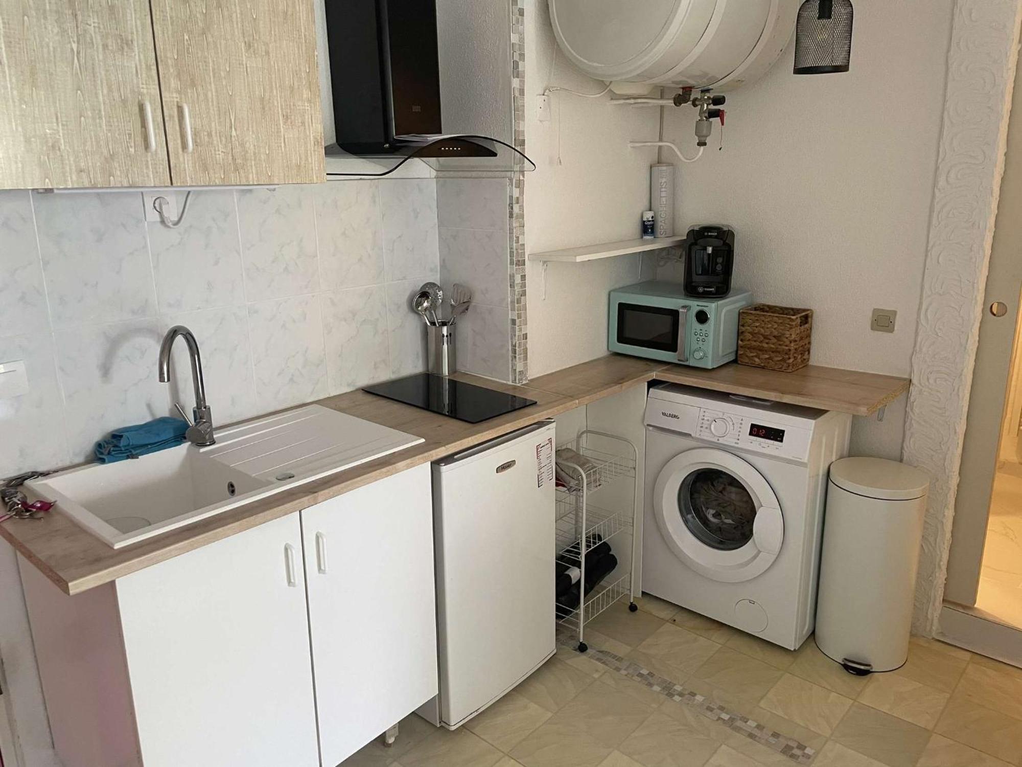 Studio Avec Parking Prive Le Grau-du-Roi Dış mekan fotoğraf